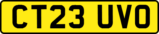 CT23UVO