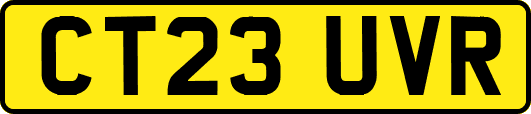 CT23UVR