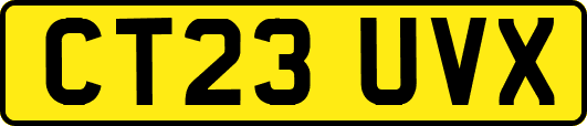 CT23UVX