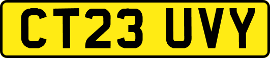 CT23UVY