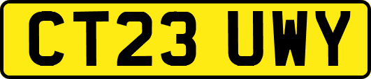CT23UWY