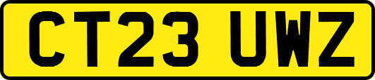 CT23UWZ