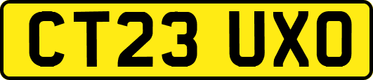 CT23UXO