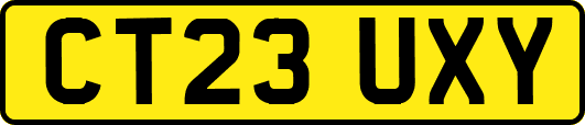 CT23UXY