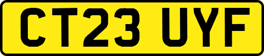 CT23UYF
