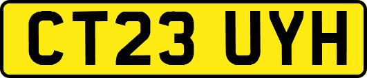 CT23UYH