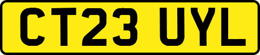 CT23UYL