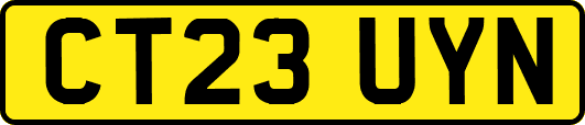 CT23UYN