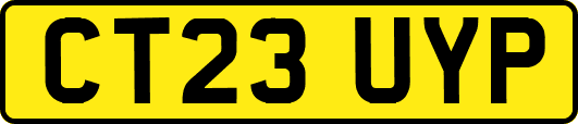 CT23UYP