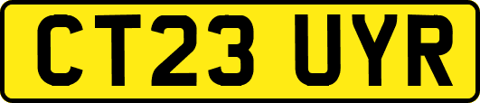 CT23UYR