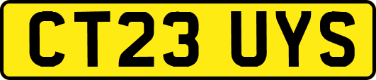 CT23UYS