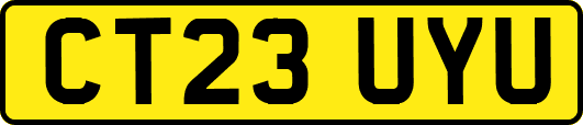CT23UYU
