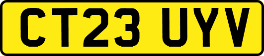 CT23UYV