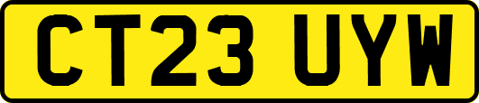 CT23UYW