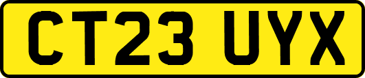 CT23UYX