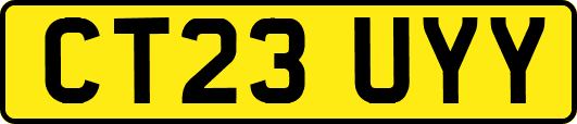 CT23UYY