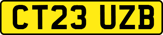 CT23UZB