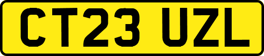 CT23UZL