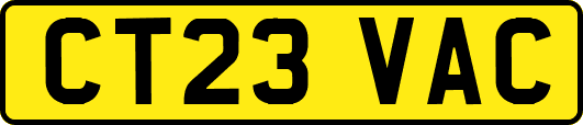 CT23VAC
