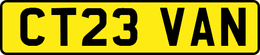 CT23VAN