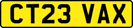 CT23VAX