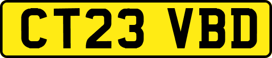 CT23VBD