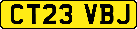CT23VBJ