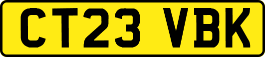 CT23VBK