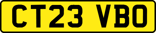 CT23VBO