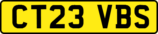 CT23VBS