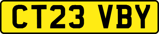 CT23VBY