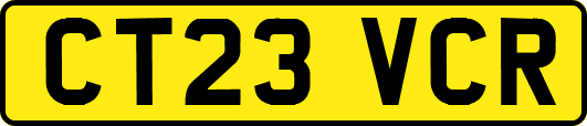 CT23VCR
