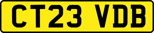 CT23VDB