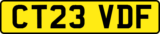 CT23VDF