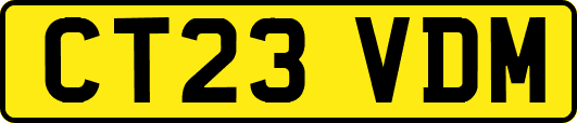 CT23VDM