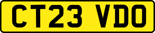 CT23VDO