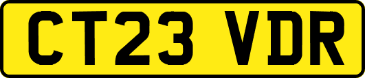 CT23VDR