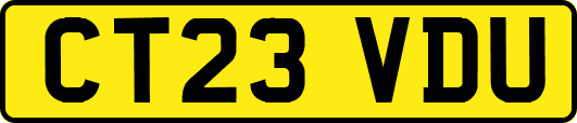 CT23VDU