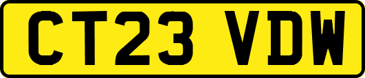 CT23VDW