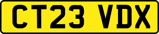CT23VDX