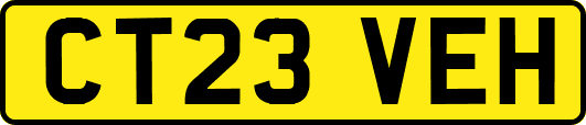 CT23VEH