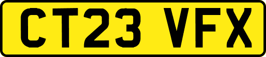 CT23VFX