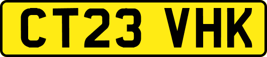 CT23VHK