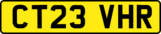 CT23VHR