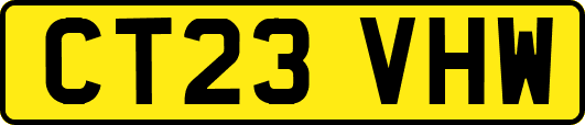 CT23VHW