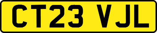 CT23VJL