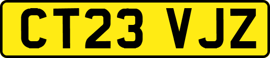 CT23VJZ