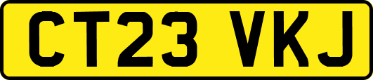 CT23VKJ