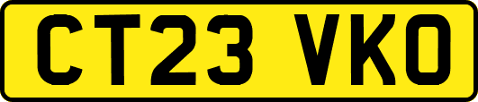 CT23VKO