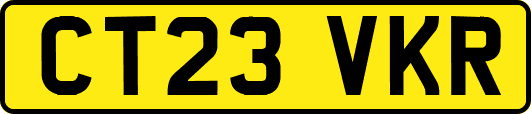 CT23VKR